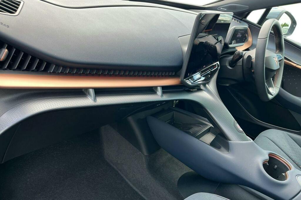 Cupra Tavascan 77Kwh Vz1 Suv Coupe 4Drive KN75YSA Grey #2