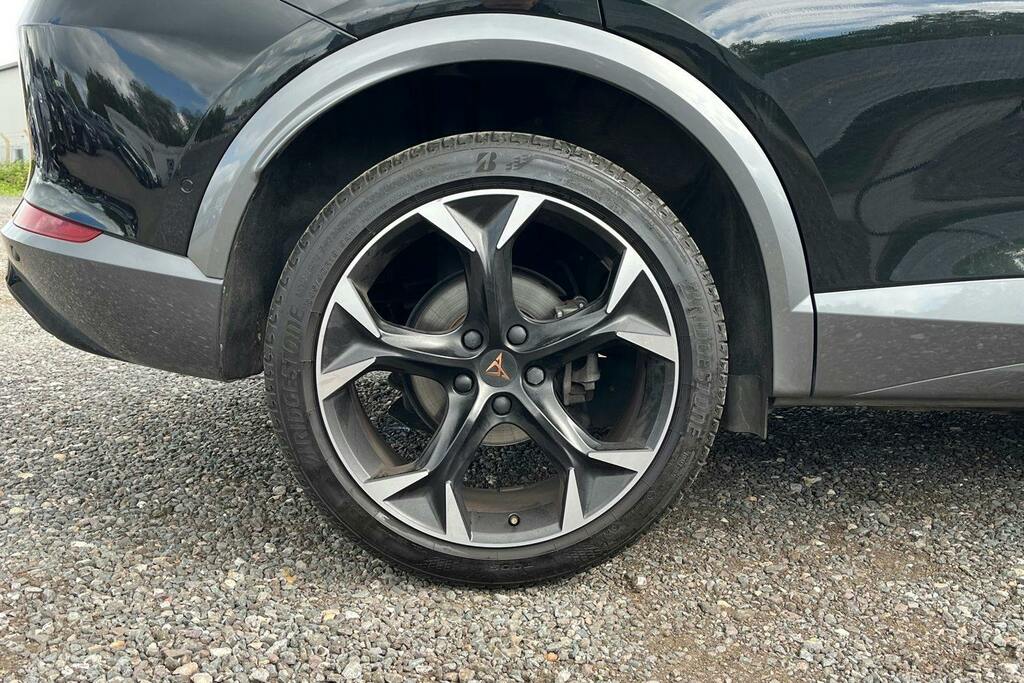 Cupra Formentor 1.5 Tsi V2 Suv Dsg KP74LXT Black #5