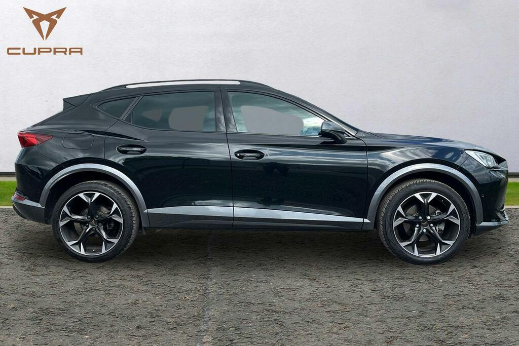 Cupra Formentor 1.5 Tsi V2 Suv Dsg KP74LXT Black #4