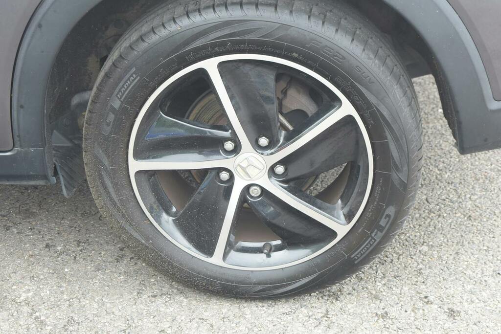 Honda Hr-V 1.5 I Vtec Se Suv GX69UHC Grey #5