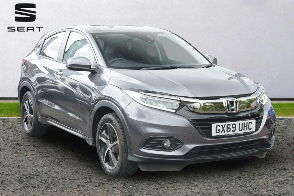 Honda Hr-V 1.5 I Vtec Se Suv Grey