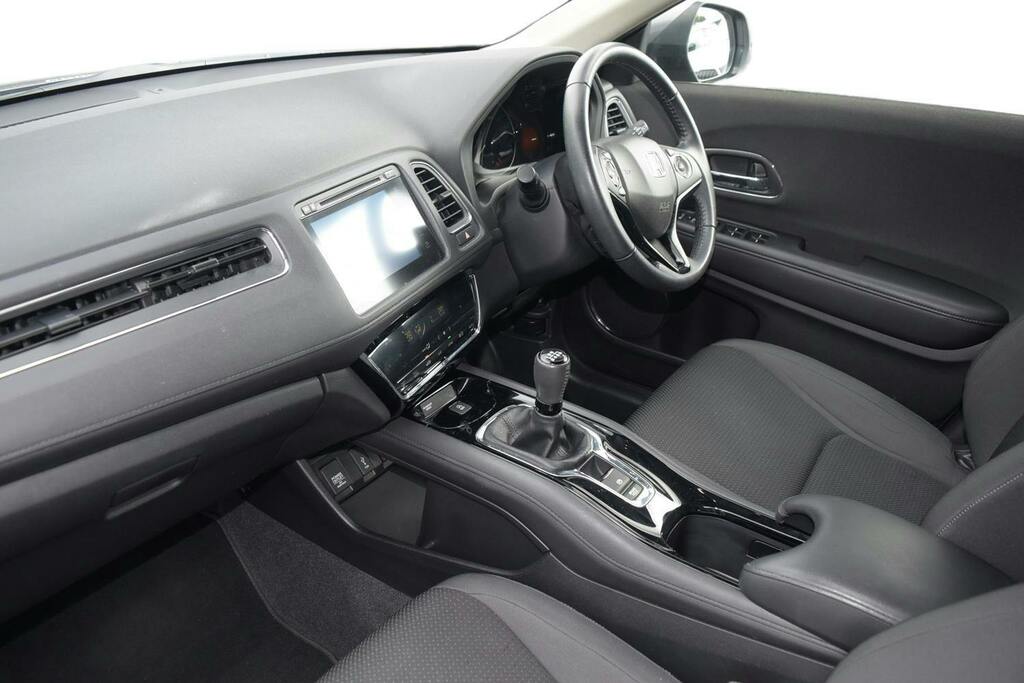 Honda Hr-V 1.5 I Vtec Se Suv GX69UHC Grey #2