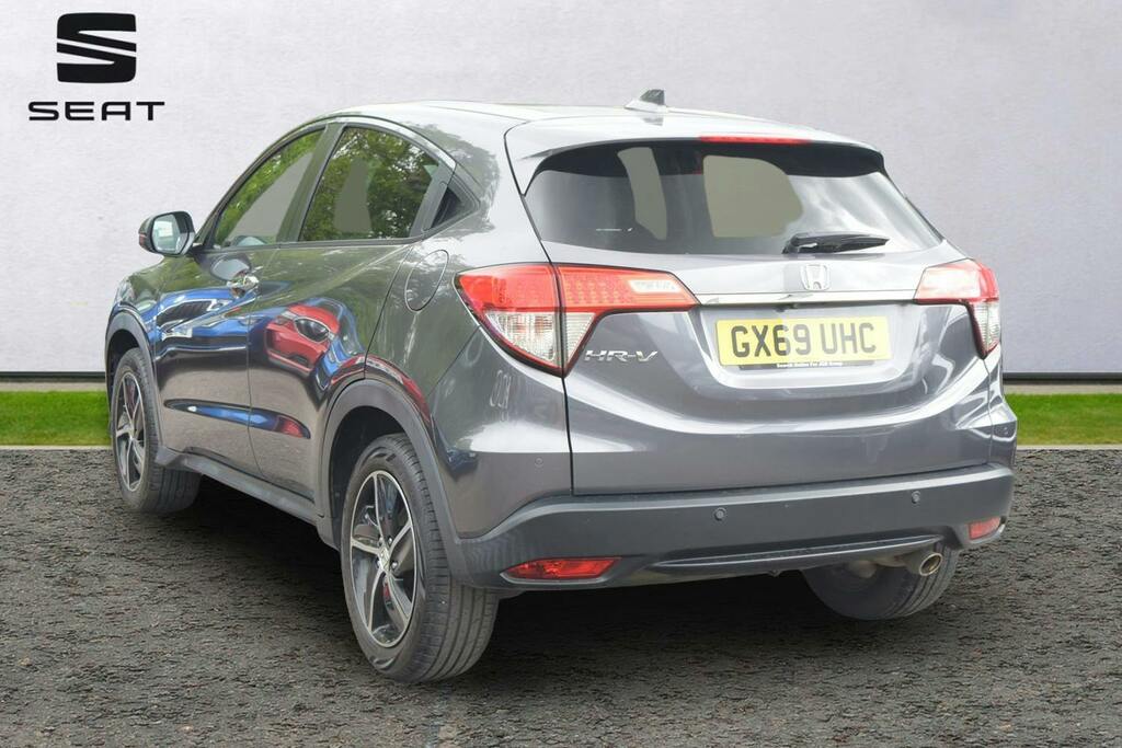 Honda Hr-V 1.5 I Vtec Se Suv GX69UHC Grey #3