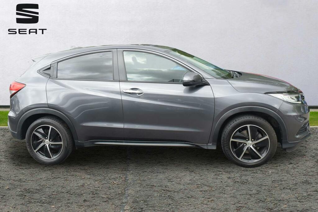 Honda Hr-V 1.5 I Vtec Se Suv GX69UHC Grey #4