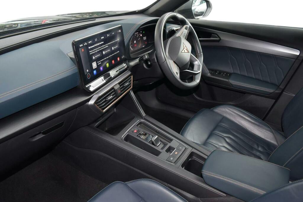 Cupra Formentor 1.5 Tsi V2 Suv Dsg KP74XUC Black #2