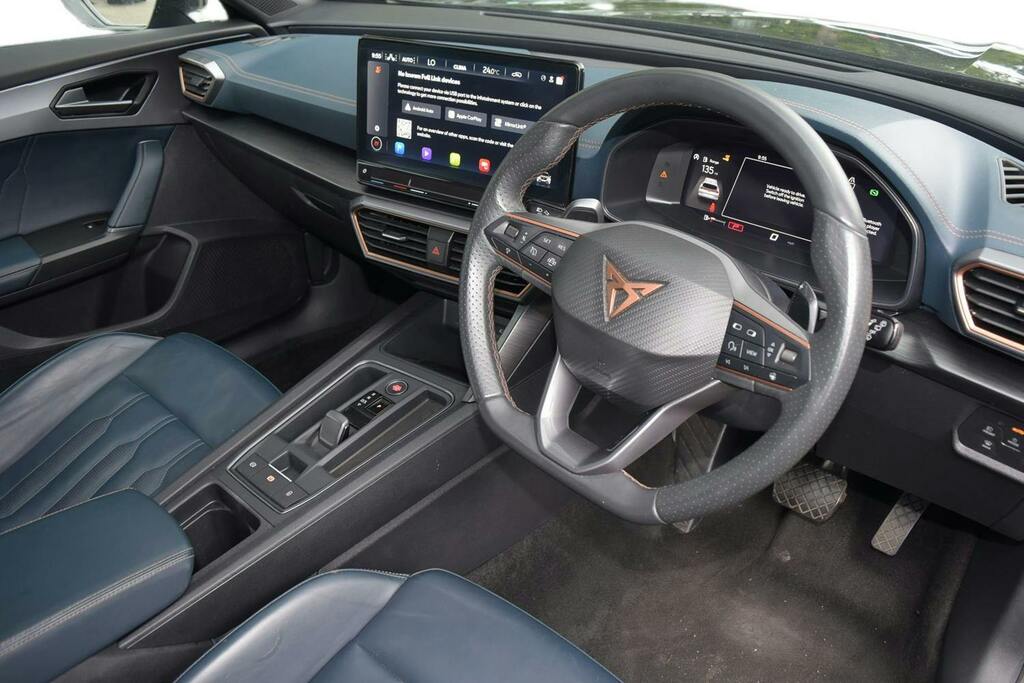 Cupra Formentor 1.5 Tsi V2 Suv Dsg KP74XUC Black #6