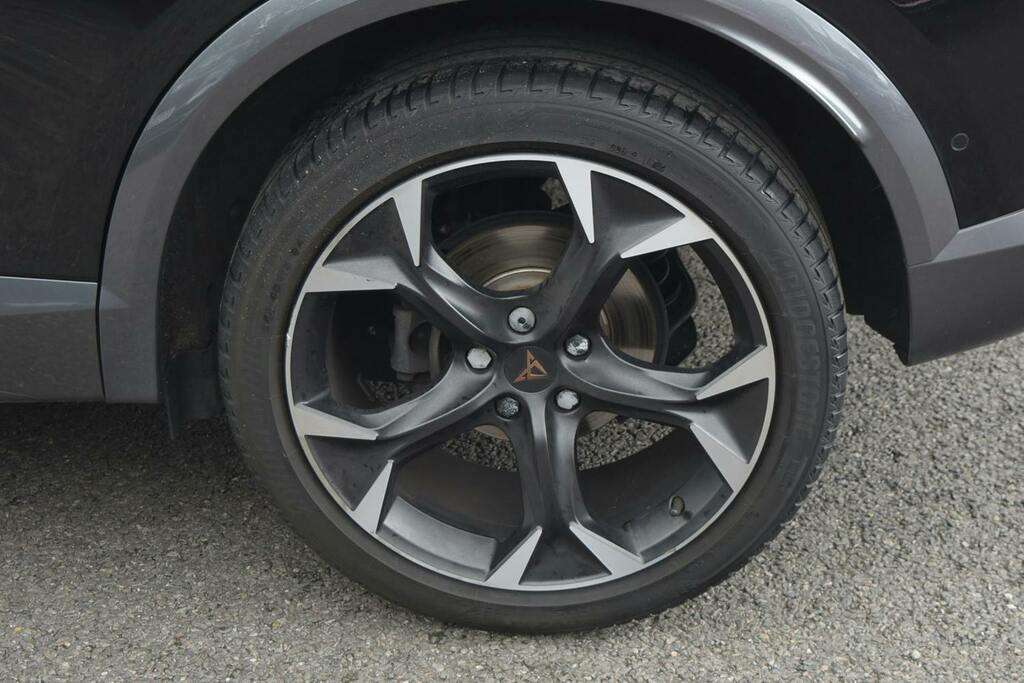Cupra Formentor 1.5 Tsi V2 Suv Dsg KP74XUC Black #5