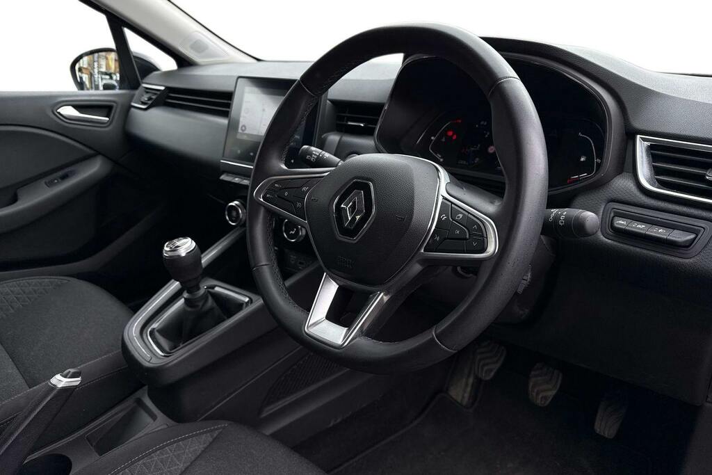 Renault Clio 1.0 Tce Evolution Hatchback YF72FFM Grey #6