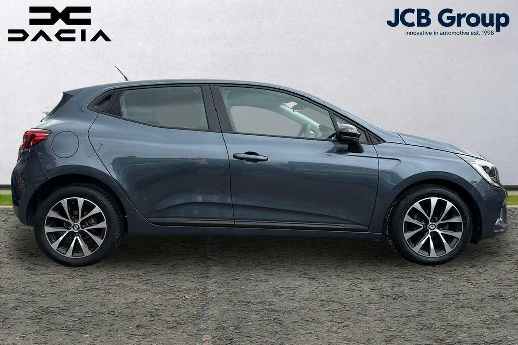 Renault Clio 1.0 Tce Evolution Hatchback YF72FFM Grey #4