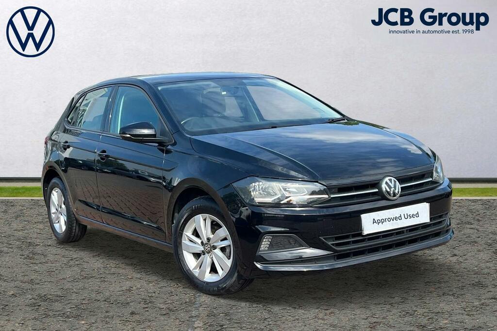 Volkswagen Polo 1.0 Tsi Se Hatchback Grey