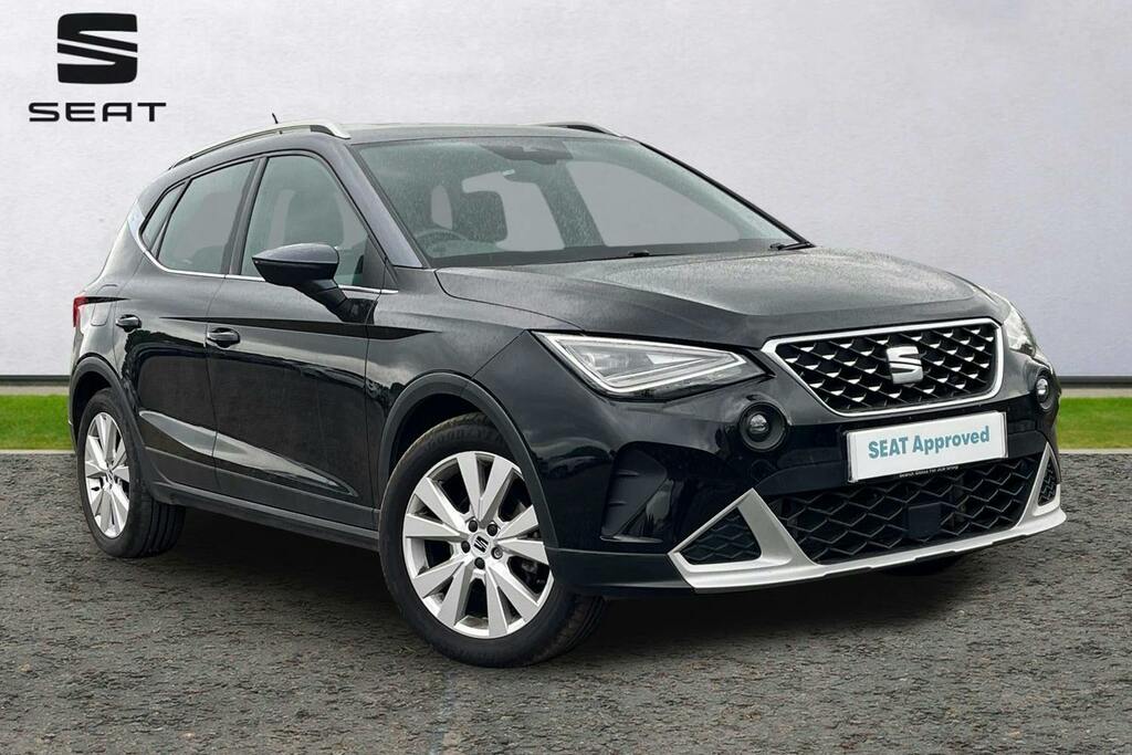 Seat Arona 1.0 Tsi Xperience Suv Black