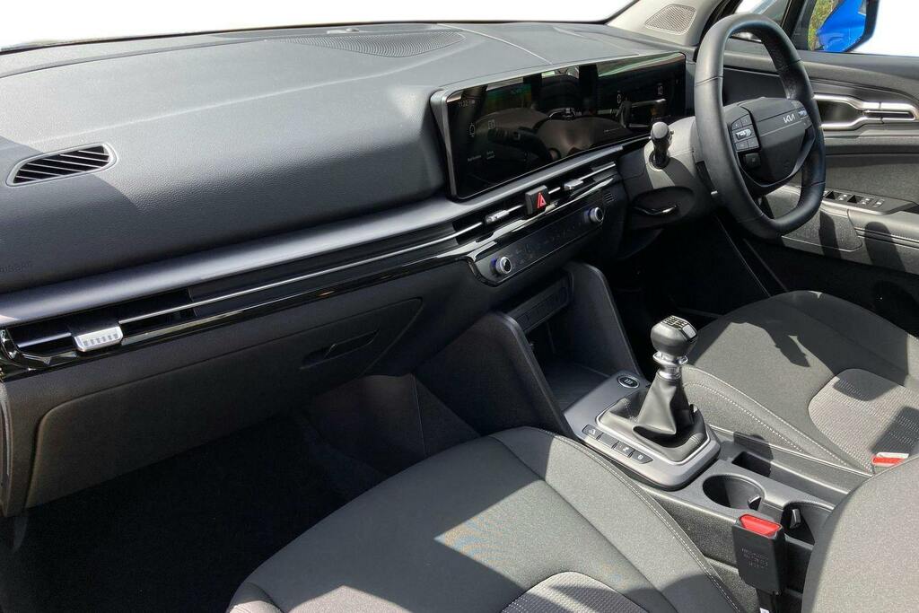 Kia Sportage 1.6 T Gdi Pure Suv DL75UMR Grey #2