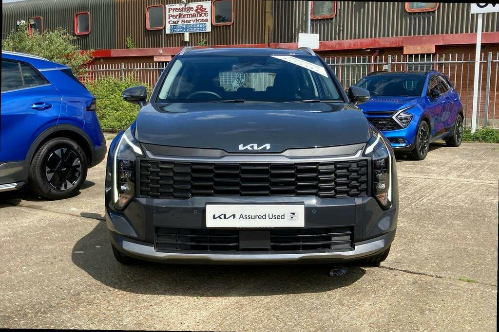 Kia Sportage 1.6 T Gdi Pure Suv DL75UMR Grey #6