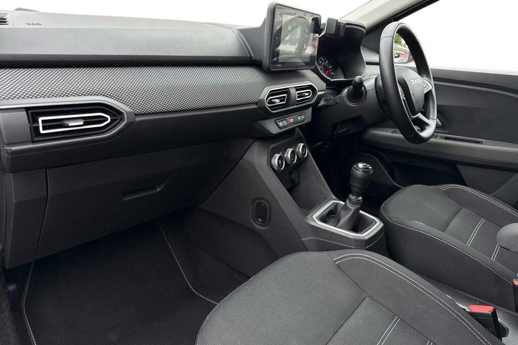 Dacia Jogger 1.0 Tce Expression Mpv GL73VJA White #2
