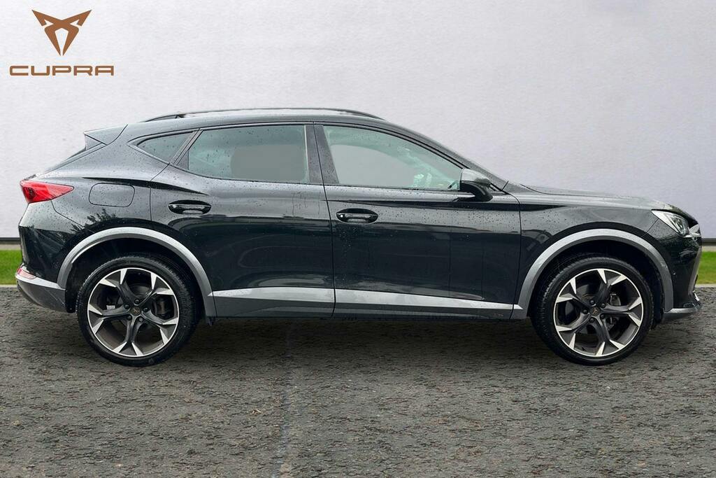 Cupra Formentor 1.5 Tsi V2 Suv Dsg KP74XWJ Black #4