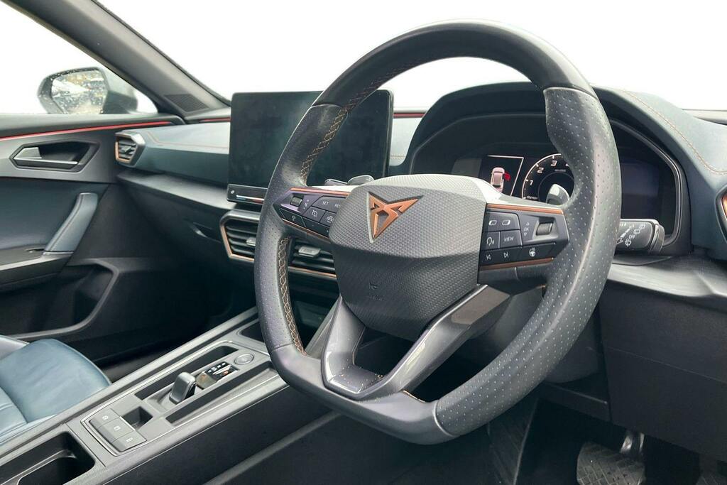 Cupra Formentor 1.5 Tsi V2 Suv Dsg KP74XWJ Black #6