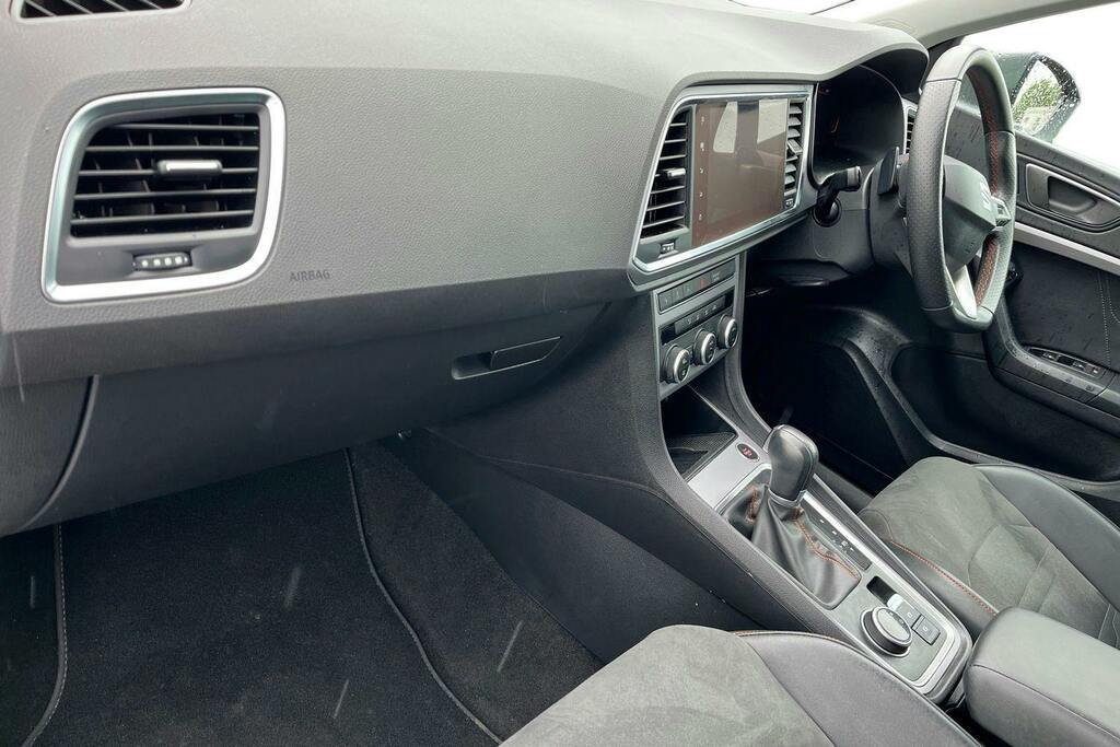 Seat Ateca 1.5 Tsi Evo Fr Suv Dsg KM74XJC Grey #2