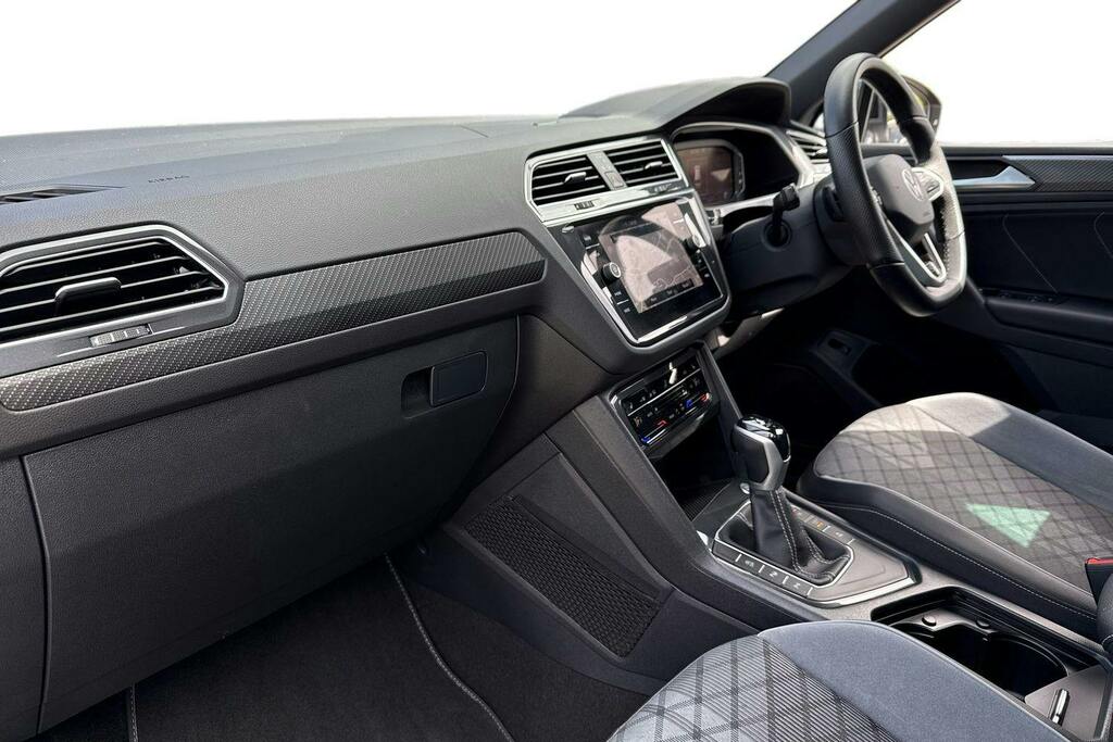 Volkswagen Tiguan 1.5 Tsi R-line Suv Dsg GK73BXR Grey #2
