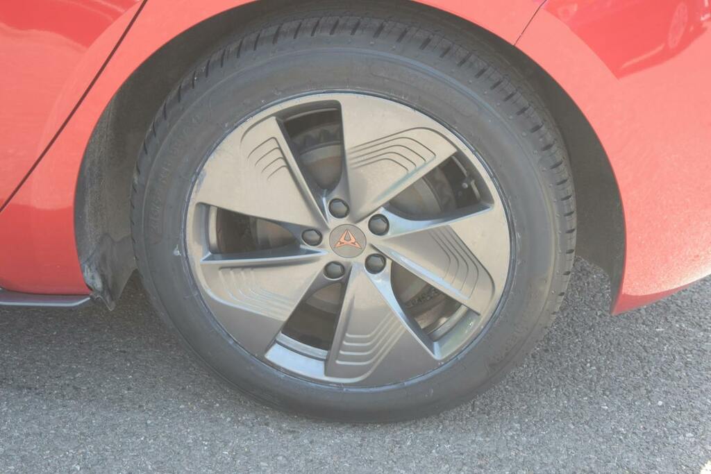 Cupra Born 58Kwh V1 Hatchback ND72TZL Red #5