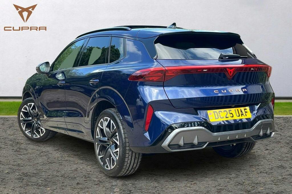 Cupra Terramar 2.0 Tsi Vz2 Suv Dsg 4Drive DC25UAF Blue #3