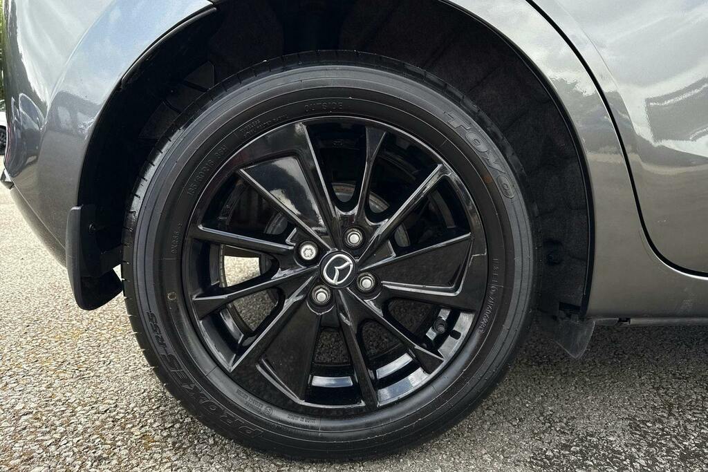 Mazda 2 1.5 E Skyactiv G Mhev Homura Hatchback GL23BGF Grey #5