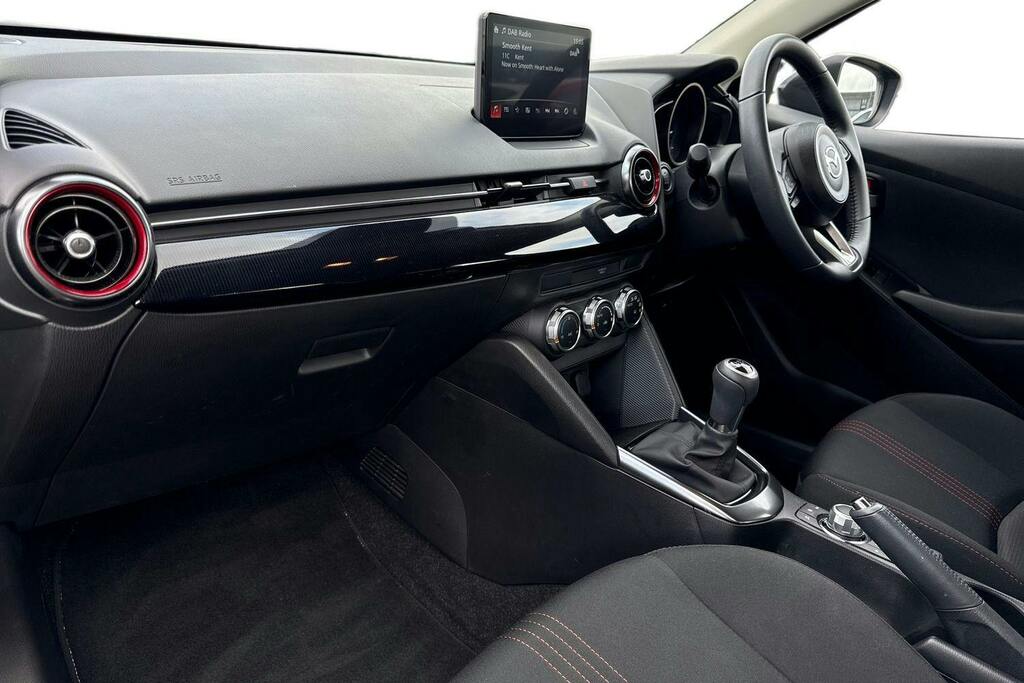 Mazda 2 1.5 E Skyactiv G Mhev Homura Hatchback GL23BGF Grey #2