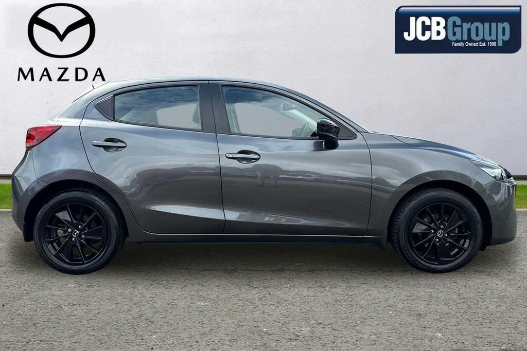 Mazda 2 1.5 E Skyactiv G Mhev Homura Hatchback GL23BGF Grey #4