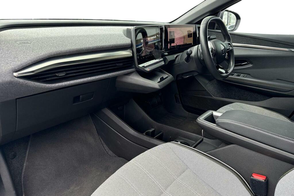 Renault Megane E-Tech 60Kwh Launch Edition Hatchback Black #2