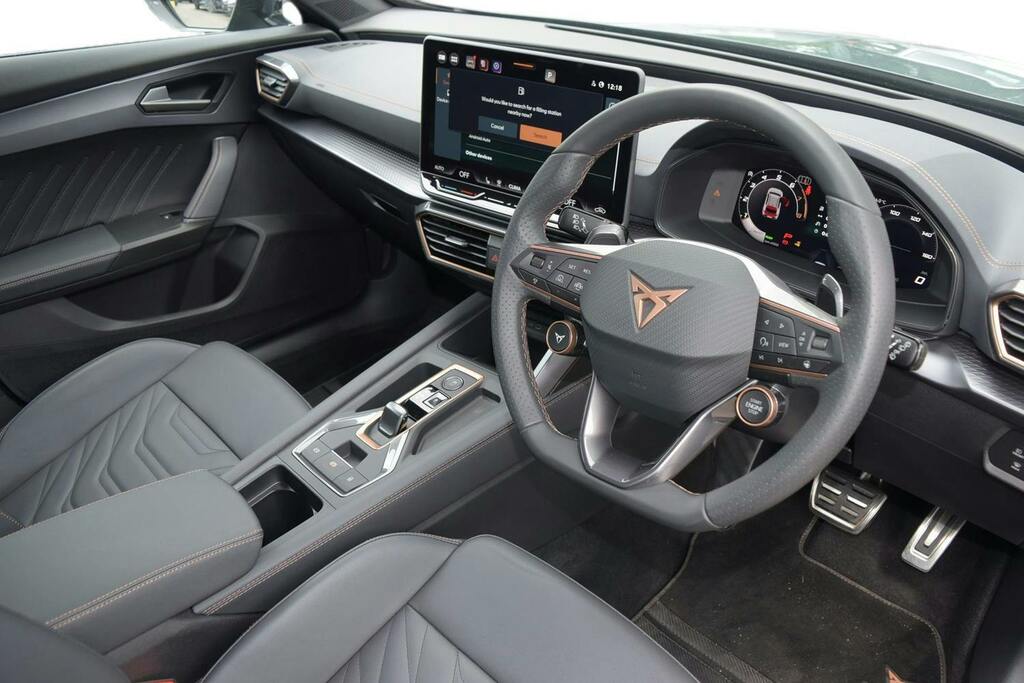 Cupra Formentor 1.5 Etsi V3 Suv Hybrid Dsg GY75CTE Blue #6