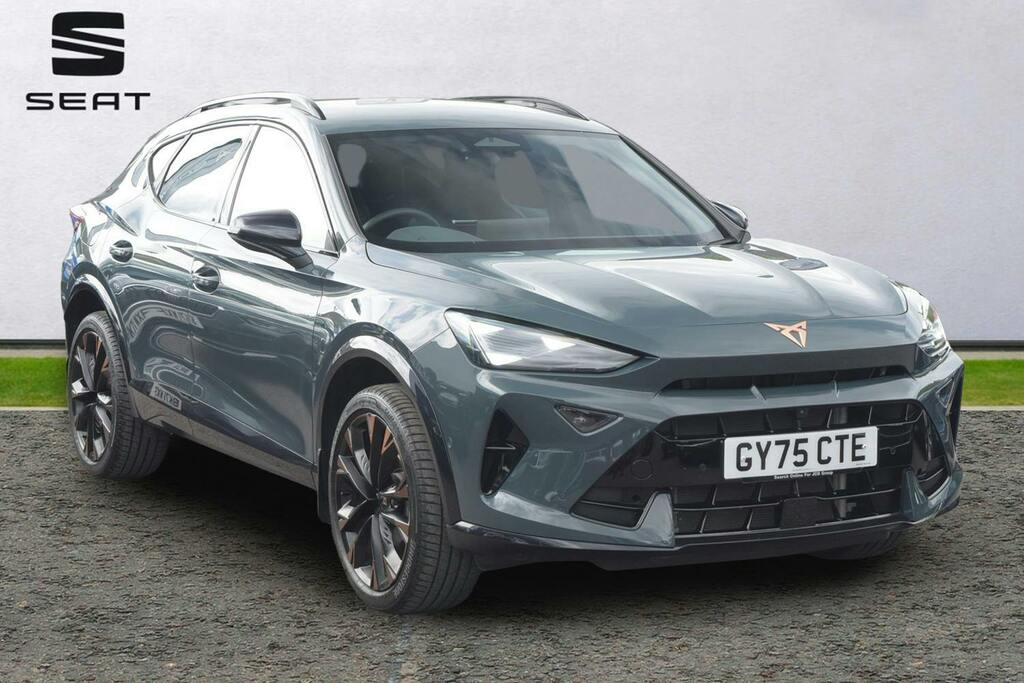 Cupra Formentor 1.5 Etsi V3 Suv Hybrid Dsg Blue
