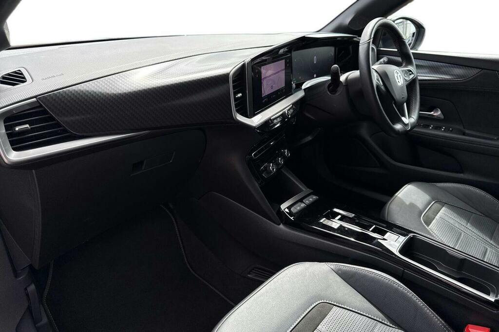 Vauxhall Mokka-e 50Kwh Ultimate Suv LV72FOD Grey #2