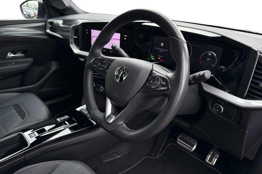Vauxhall Mokka-e 50Kwh Ultimate Suv LV72FOD Grey #6