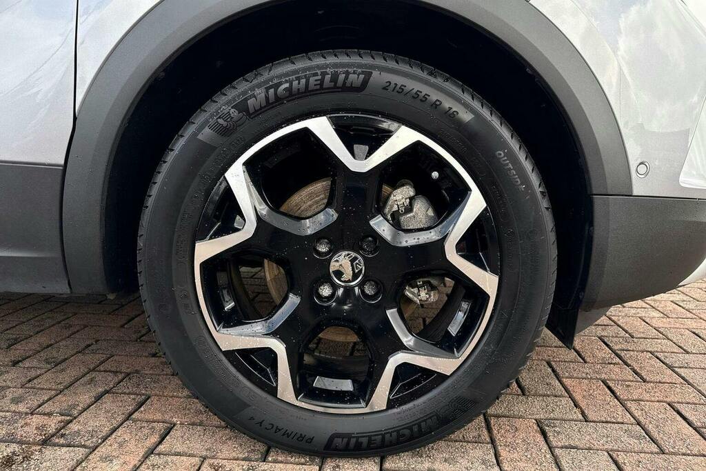 Vauxhall Mokka-e 50Kwh Ultimate Suv LV72FOD Grey #5