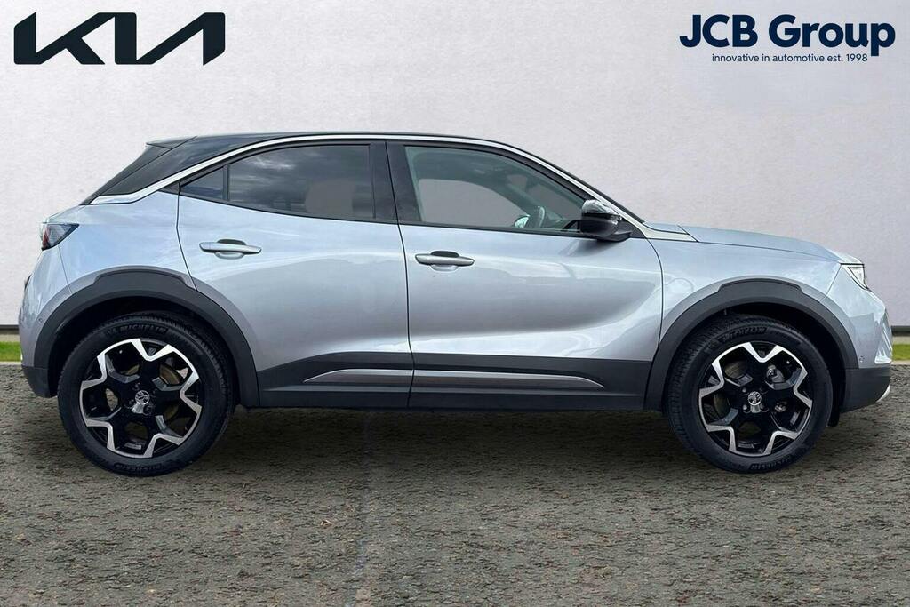 Vauxhall Mokka-e 50Kwh Ultimate Suv LV72FOD Grey #4