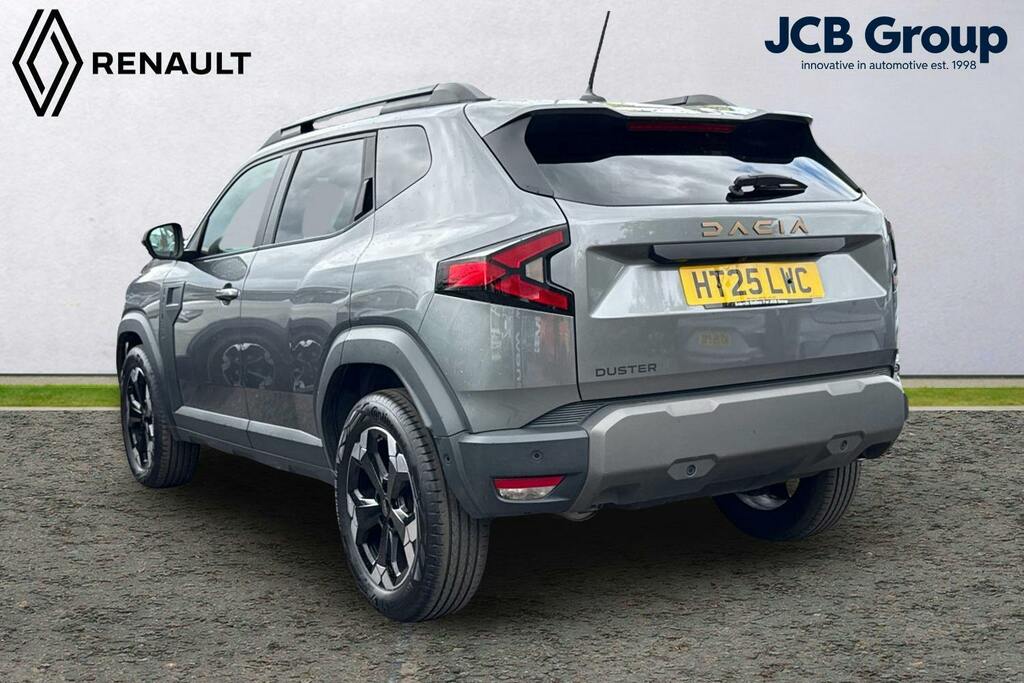 Dacia Duster 1.2 Tce Mhev Extreme Suv HT25LWC Grey #3