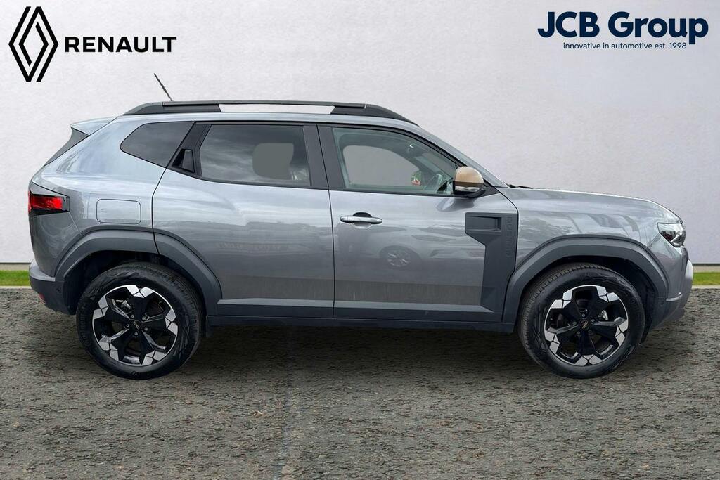 Dacia Duster 1.2 Tce Mhev Extreme Suv HT25LWC Grey #4