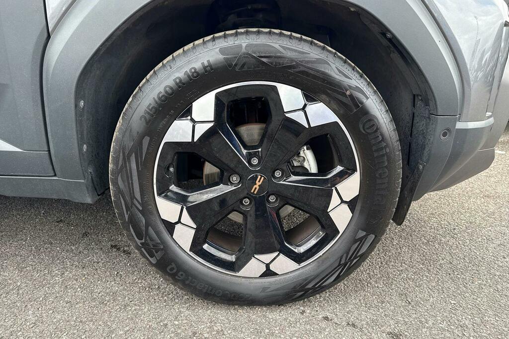 Dacia Duster 1.2 Tce Mhev Extreme Suv HT25LWC Grey #5