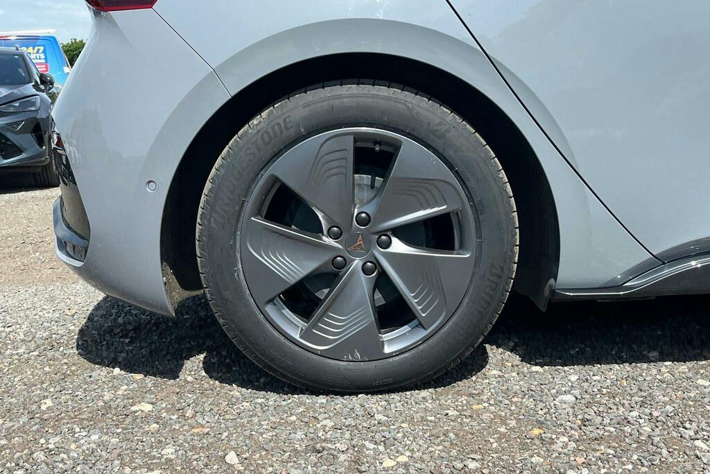 Cupra Born 58Kwh V1 Hatchback Grey #5
