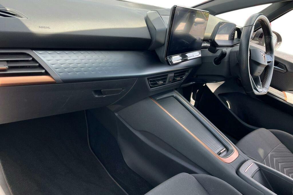 Cupra Born 58Kwh V1 Hatchback Grey #2
