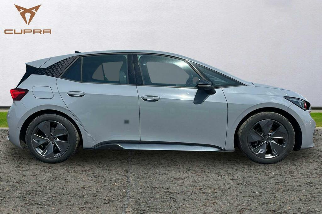 Cupra Born 58Kwh V1 Hatchback Grey #4