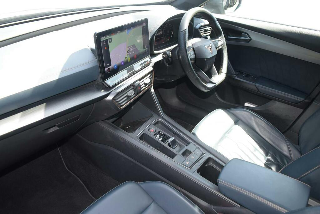 Cupra Formentor 1.5 Tsi V2 Suv Dsg GY72TWZ Grey #2