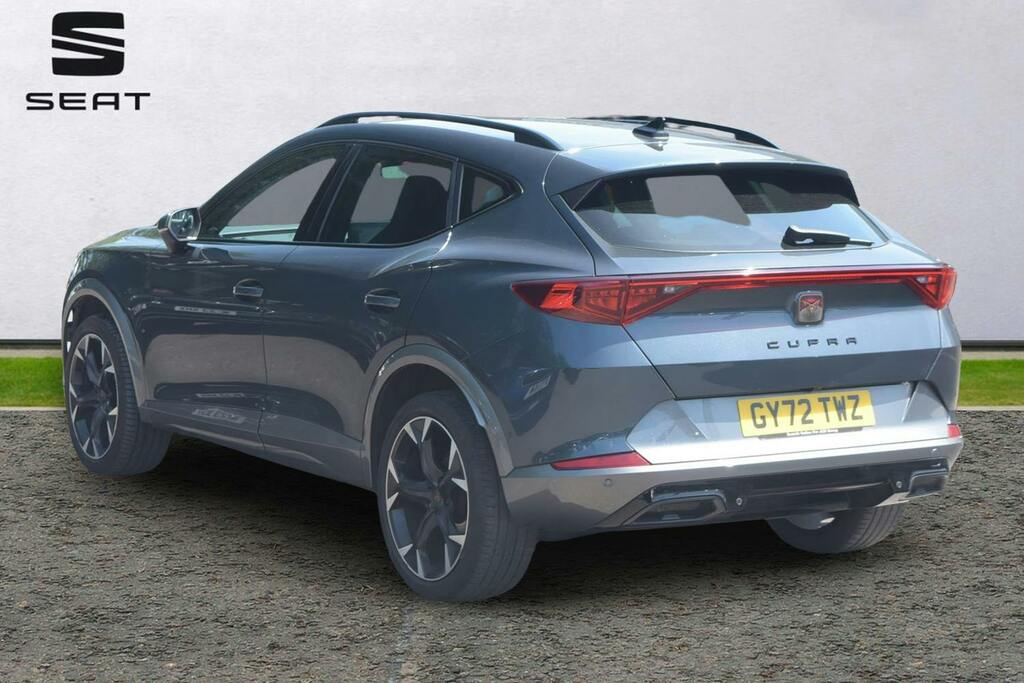 Cupra Formentor 1.5 Tsi V2 Suv Dsg GY72TWZ Grey #3