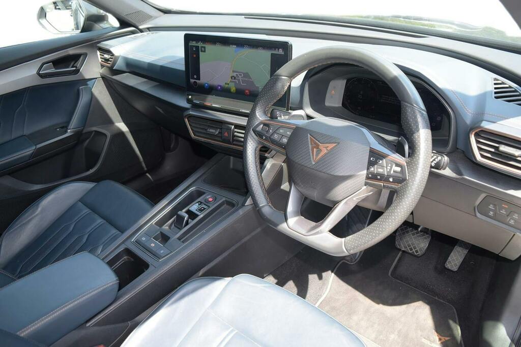 Cupra Formentor 1.5 Tsi V2 Suv Dsg GY72TWZ Grey #6