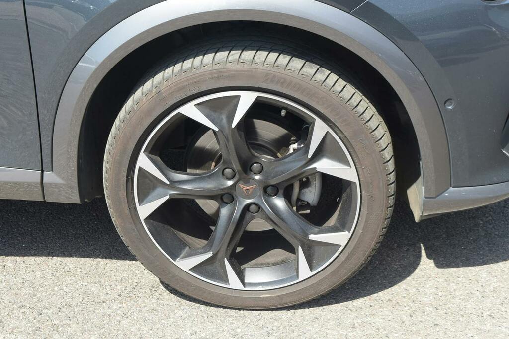 Cupra Formentor 1.5 Tsi V2 Suv Dsg GY72TWZ Grey #5