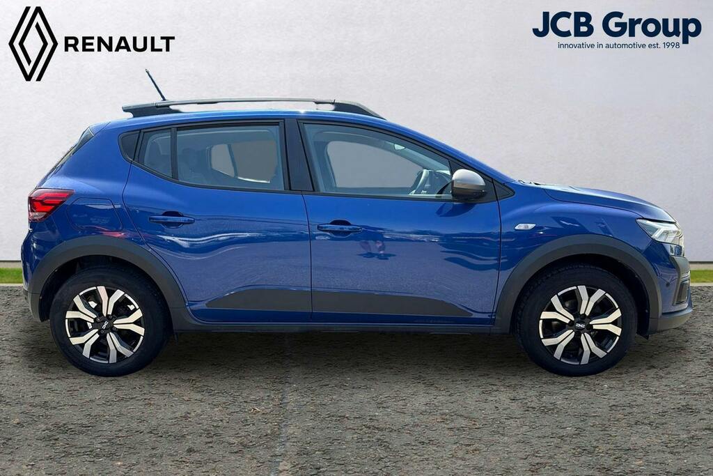 Dacia Sandero Stepway 1.0 Tce Journey Hatchback GL23UUW Blue #4