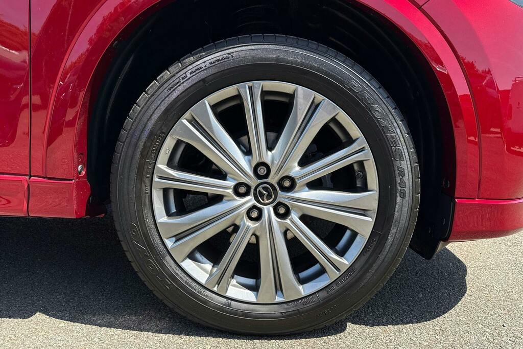 Mazda CX-5 2.5 Skyactiv G Gt Sport Suv 4Wd Red #5