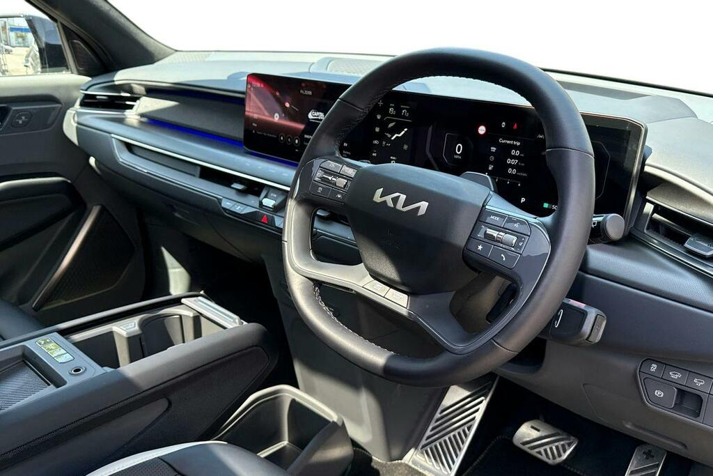 Kia EV9 99.8Kwh Gt Line S Suv Awd Black #6