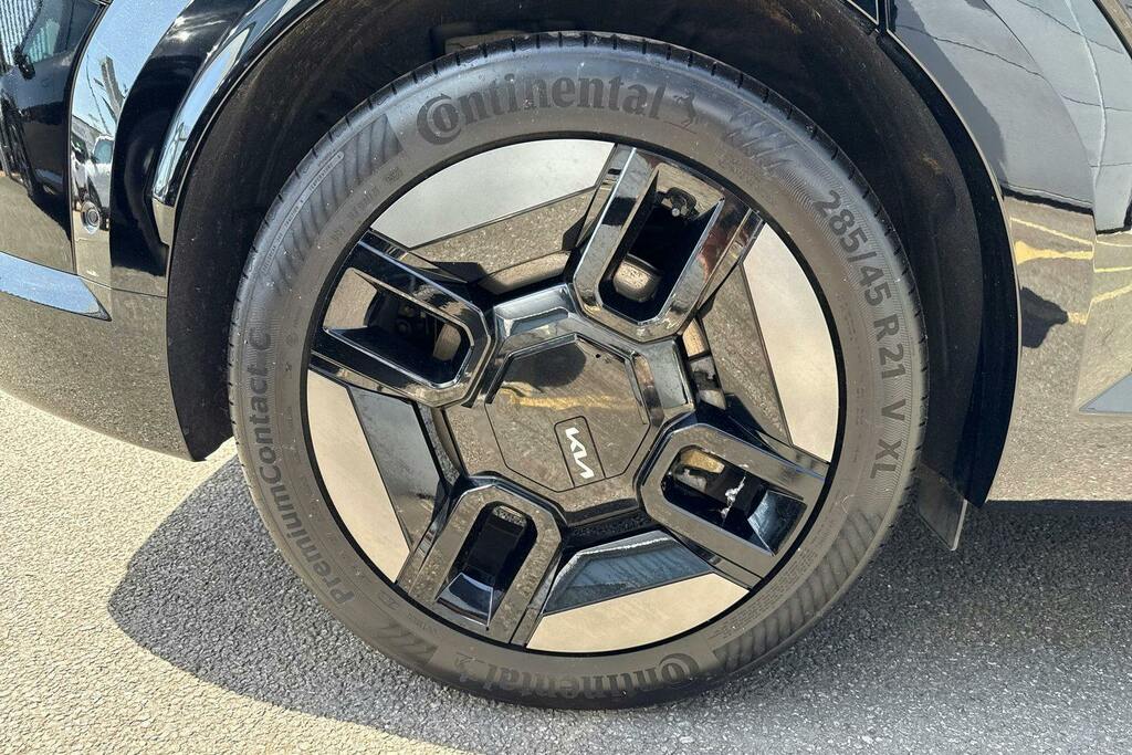 Kia EV9 99.8Kwh Gt Line S Suv Awd Black #5