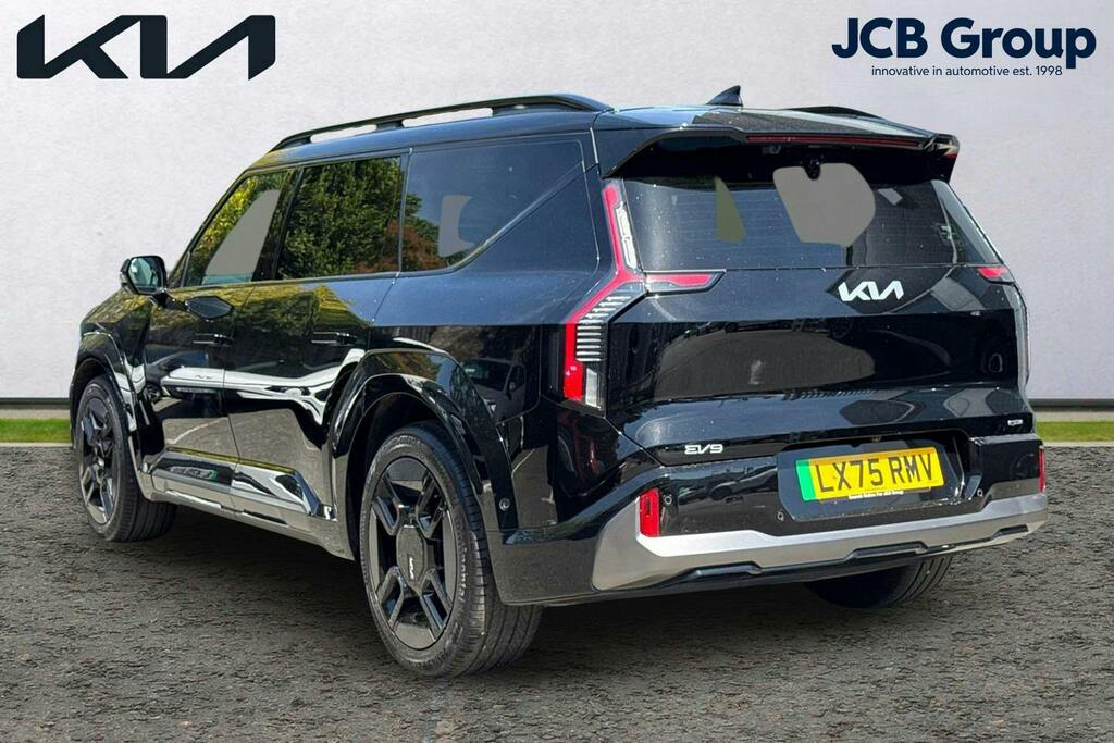 Kia EV9 99.8Kwh Gt Line S Suv Awd Black #3