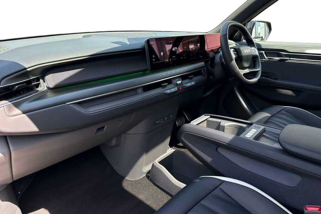 Kia EV9 99.8Kwh Gt Line S Suv Awd Black #2